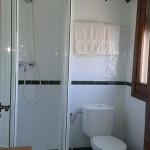 Baño habitación casa rural Ra Tenaja